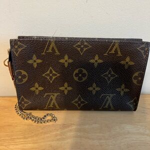 LV Vintage Toiletry Pouch